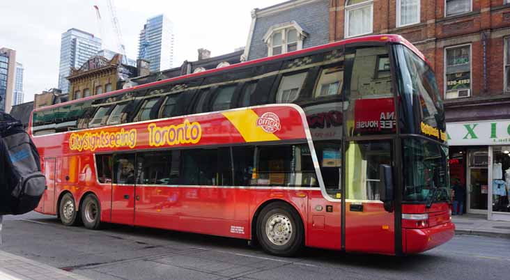 City Sightseeing Toronto Van Hool Astromega